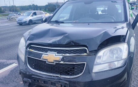 Chevrolet Orlando I, 2012 год, 800 000 рублей, 3 фотография