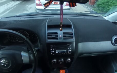 Suzuki SX4 II рестайлинг, 2008 год, 560 000 рублей, 6 фотография