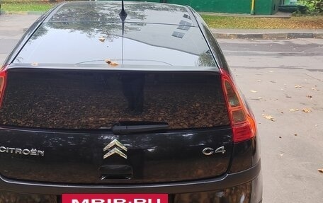 Citroen C4 II рестайлинг, 2007 год, 330 000 рублей, 7 фотография