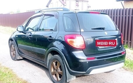 Suzuki SX4 II рестайлинг, 2008 год, 560 000 рублей, 5 фотография