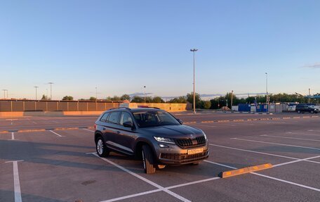Skoda Kodiaq I, 2020 год, 3 075 000 рублей, 3 фотография