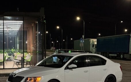 Skoda Octavia, 2013 год, 970 000 рублей, 7 фотография