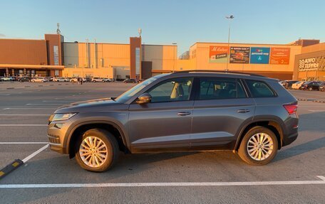 Skoda Kodiaq I, 2020 год, 3 075 000 рублей, 2 фотография