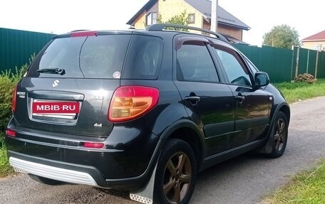 Suzuki SX4 II рестайлинг, 2008 год, 560 000 рублей, 4 фотография