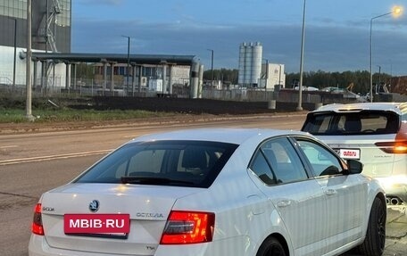 Skoda Octavia, 2013 год, 970 000 рублей, 9 фотография