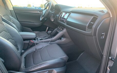 Skoda Kodiaq I, 2020 год, 3 075 000 рублей, 12 фотография