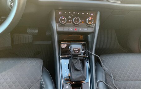 Skoda Kodiaq I, 2020 год, 3 075 000 рублей, 14 фотография