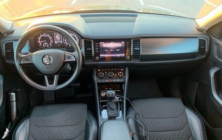 Skoda Kodiaq I, 2020 год, 3 075 000 рублей, 16 фотография