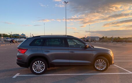 Skoda Kodiaq I, 2020 год, 3 075 000 рублей, 10 фотография