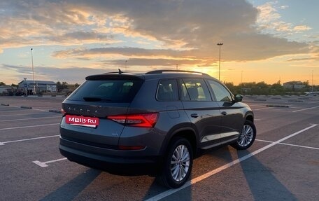 Skoda Kodiaq I, 2020 год, 3 075 000 рублей, 5 фотография