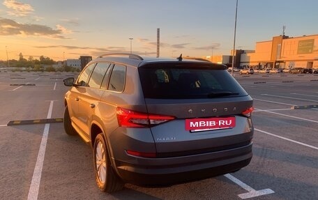 Skoda Kodiaq I, 2020 год, 3 075 000 рублей, 6 фотография