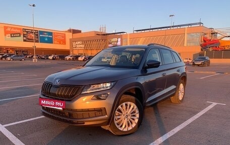Skoda Kodiaq I, 2020 год, 3 075 000 рублей, 8 фотография