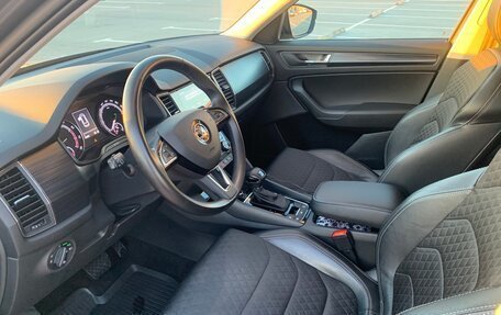 Skoda Kodiaq I, 2020 год, 3 075 000 рублей, 21 фотография