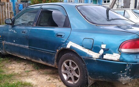 Mazda 626, 1992 год, 60 000 рублей, 3 фотография