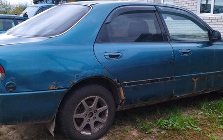Mazda 626, 1992 год, 60 000 рублей, 4 фотография