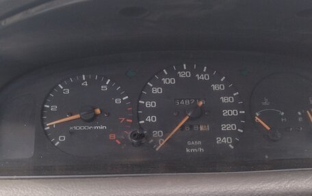 Mazda 626, 1992 год, 60 000 рублей, 17 фотография