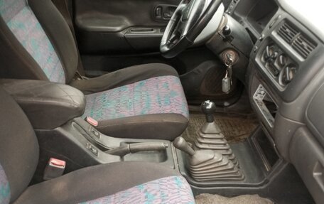 Mitsubishi Pajero Sport II рестайлинг, 1999 год, 750 000 рублей, 7 фотография