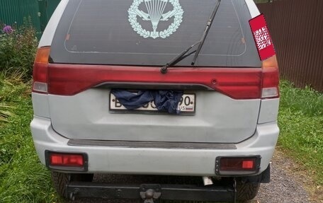 Mitsubishi Pajero Sport II рестайлинг, 1999 год, 750 000 рублей, 4 фотография