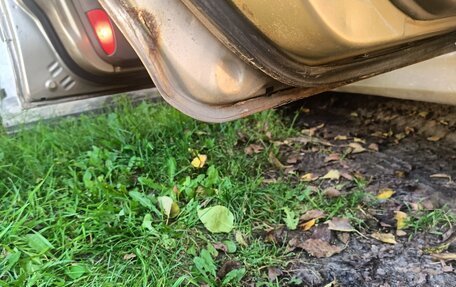 Hyundai Sonata IV рестайлинг, 2002 год, 290 000 рублей, 8 фотография