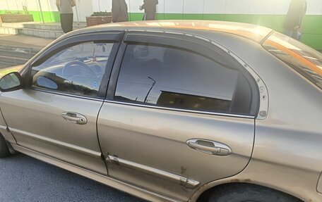 Hyundai Sonata IV рестайлинг, 2002 год, 290 000 рублей, 15 фотография