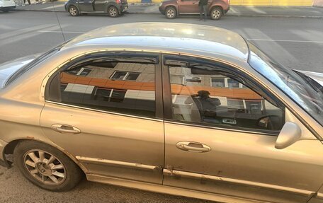 Hyundai Sonata IV рестайлинг, 2002 год, 290 000 рублей, 16 фотография