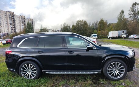 Mercedes-Benz GLS, 2021 год, 11 500 000 рублей, 5 фотография