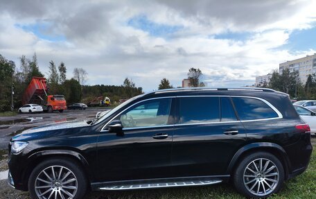 Mercedes-Benz GLS, 2021 год, 11 500 000 рублей, 6 фотография