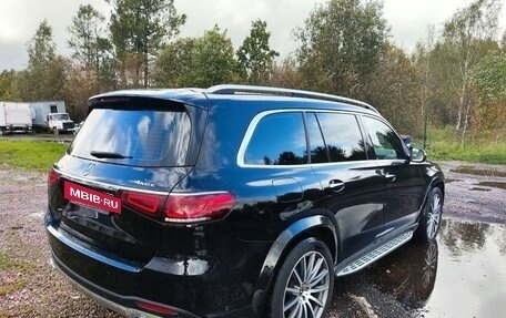 Mercedes-Benz GLS, 2021 год, 11 500 000 рублей, 4 фотография