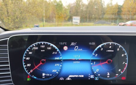 Mercedes-Benz GLS, 2021 год, 11 500 000 рублей, 9 фотография