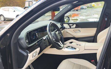 Mercedes-Benz GLS, 2021 год, 11 500 000 рублей, 10 фотография