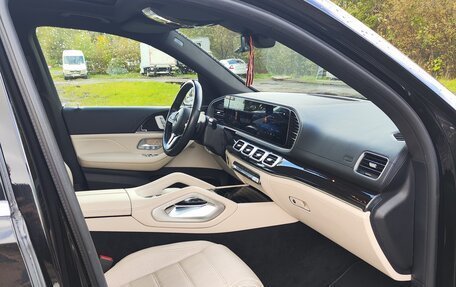 Mercedes-Benz GLS, 2021 год, 11 500 000 рублей, 12 фотография