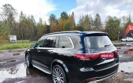 Mercedes-Benz GLS, 2021 год, 11 500 000 рублей, 3 фотография
