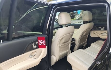 Mercedes-Benz GLS, 2021 год, 11 500 000 рублей, 14 фотография