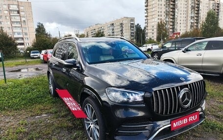 Mercedes-Benz GLS, 2021 год, 11 500 000 рублей, 2 фотография