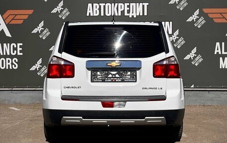Chevrolet Orlando I, 2012 год, 1 070 000 рублей, 6 фотография