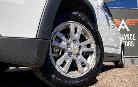 Chevrolet Orlando I, 2012 год, 1 070 000 рублей, 10 фотография