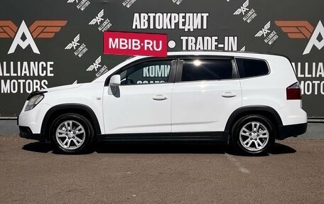 Chevrolet Orlando I, 2012 год, 1 070 000 рублей, 4 фотография