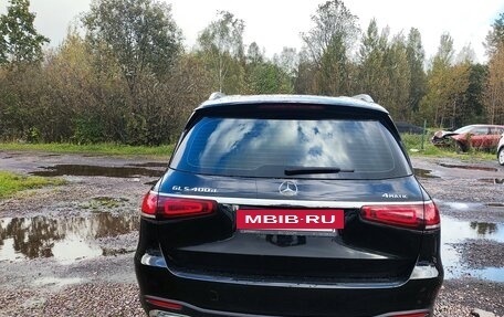 Mercedes-Benz GLS, 2021 год, 11 500 000 рублей, 7 фотография