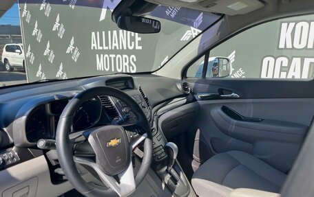 Chevrolet Orlando I, 2012 год, 1 070 000 рублей, 12 фотография