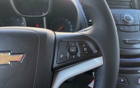 Chevrolet Orlando I, 2012 год, 1 070 000 рублей, 16 фотография