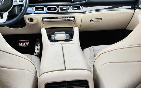 Mercedes-Benz GLS, 2021 год, 11 500 000 рублей, 20 фотография