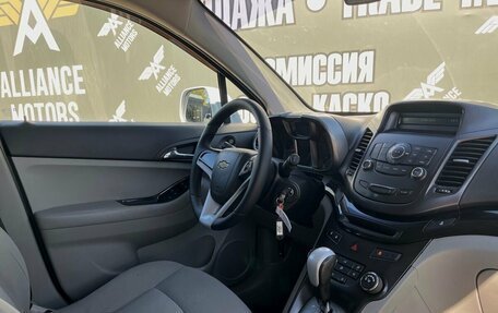 Chevrolet Orlando I, 2012 год, 1 070 000 рублей, 25 фотография