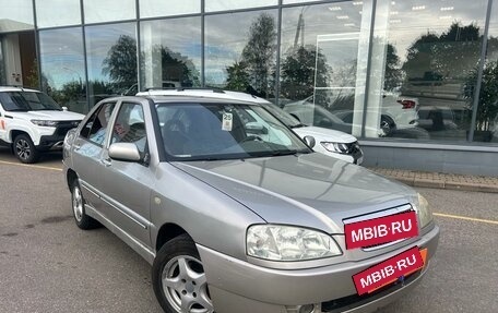 Chery Amulet (A15) I, 2007 год, 199 000 рублей, 3 фотография
