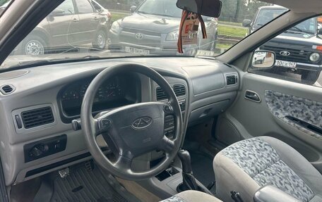 Chery Amulet (A15) I, 2007 год, 199 000 рублей, 7 фотография