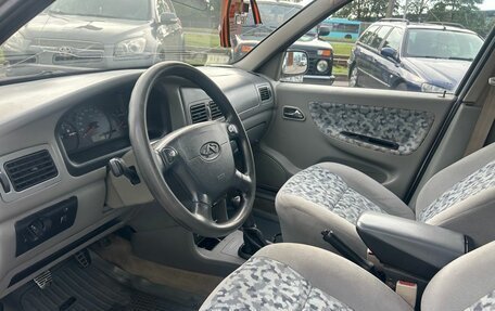 Chery Amulet (A15) I, 2007 год, 199 000 рублей, 6 фотография