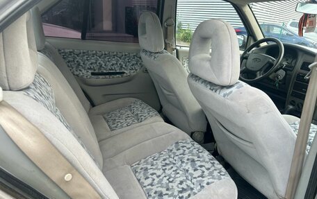 Chery Amulet (A15) I, 2007 год, 199 000 рублей, 9 фотография