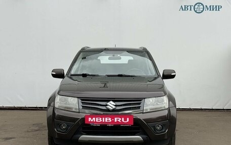 Suzuki Grand Vitara, 2014 год, 1 090 000 рублей, 2 фотография