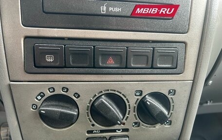 Chery Amulet (A15) I, 2007 год, 199 000 рублей, 12 фотография