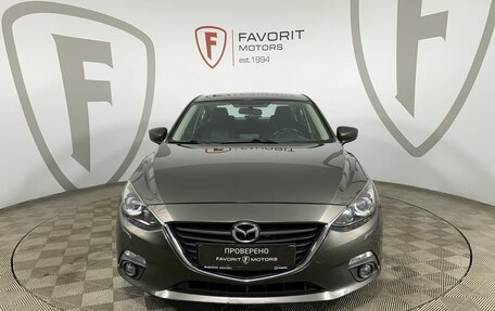 Mazda 3, 2014 год, 1 329 000 рублей, 2 фотография