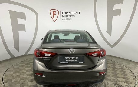 Mazda 3, 2014 год, 1 329 000 рублей, 3 фотография